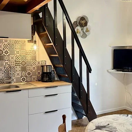 Maison Au Calme Avec Terrasse Et Parking Prive, A 900m De La - - Fr-1-529-65 * Le Barcarès