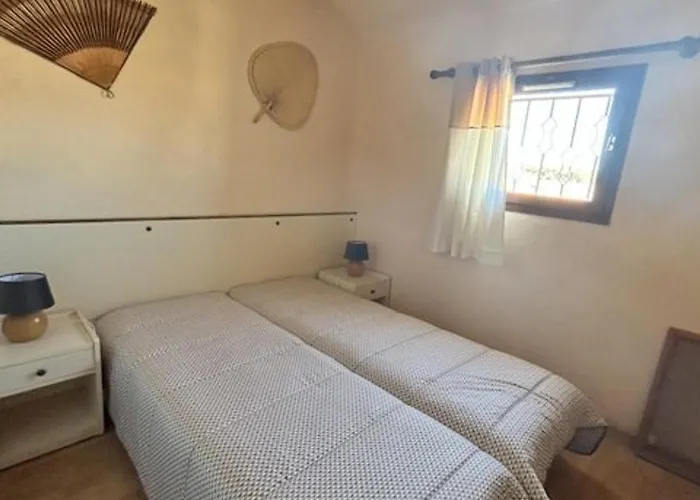 Maison Au Calme Avec Terrasse Et Parking Prive, A 900m De La - - Fr-1-529-65 Tatil Evi Le Barcarès