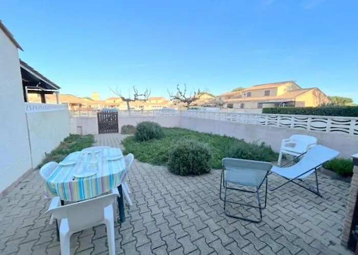 Maison Au Calme Avec Terrasse Et Parking Prive, A 900m De La - - Fr-1-529-65 Tatil Evi